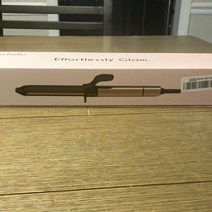 Ella Bella Effortlessly Glam Ceramic Curling Wand